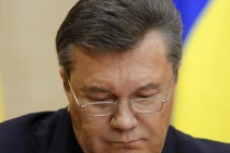 Hình ảnh hiếm tái xuất sau bị lật đổ của ông Yanukovych