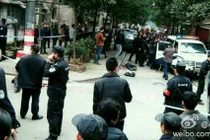 Lại tấn công dao kinh hoàng ở Trung Quốc, 4 người chết