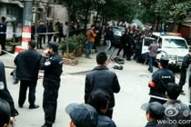 Lại tấn công dao kinh hoàng ở Trung Quốc, 4 người chết