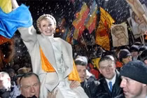 Không có cơ hội cho “Nữ thần cách mạng Cam” ở Ukraine?