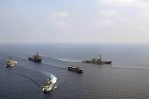 Căng thẳng Biển Đông leo thang giữa năm 2014?