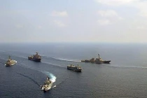 Căng thẳng Biển Đông leo thang giữa năm 2014?