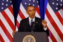 Obama gây sốc vì thừa nhận hút cần sa thời trẻ