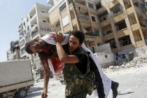 73.000 người chết vì chiến tranh ở Syria năm 2013