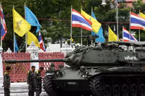 Thủ tướng Thái Lan lo sợ quân đội đảo chính