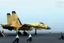 Dân mạng phát cuồng “tàu sân bay Style mới” 