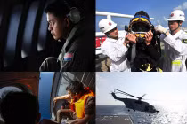 Nhìn lại cuộc “săn lùng” quốc tế tìm máy bay Malaysia tuần qua