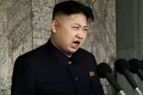 Kim Jong-un dọa nhấn chìm bán đảo Triều Tiên ngày đầu năm
