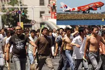 “Lữ đoàn tử vì đạo TQ” nhận khủng bố máy bay Malaysia