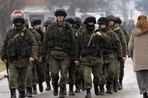 Nga huy động 30.000 quân dọc biên giới Đông Ukraine