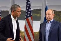 Ukraine thành đấu trường chiến tranh Lạnh của Nga - Mỹ