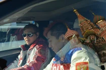 Nga thưởng siêu xe Mercedes cho 44 VĐV Olympic Sochi