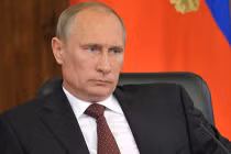 Mất Ukraine là thất bại lớn nhất của Tổng thống Putin?