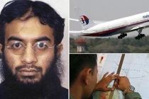 Nhóm khủng bố đánh bom giày “không tặc” máy bay Malaysia?