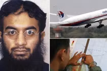 Nhóm khủng bố đánh bom giày “không tặc” máy bay Malaysia?