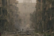 Lạnh người cảnh hoang tàn của “đất nước chết” Syria