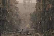 Lạnh người cảnh hoang tàn của “đất nước chết” Syria