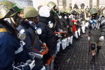 Nhóm cực đoan Ukraine lập đảng, tranh cử Tổng thống 