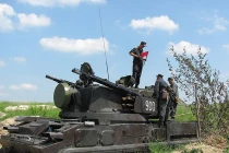 Ba trung đoàn phòng không Ukraine "đầu quân" về Crimea 