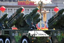 Tốn núi tiền, quân sự Trung Quốc vẫn thua xa Mỹ