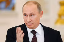 TT Putin: Nga hoan nghênh phương Tây, Ukraine củng cố quan hệ