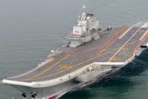 Trung Quốc bí mật đóng 6 tàu sân bay