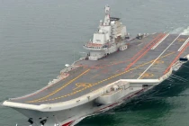 Trung Quốc bí mật đóng 6 tàu sân bay