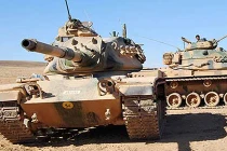 Thổ Nhĩ Kỳ cho quân vượt biên giới tấn công Syria