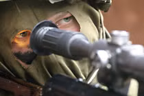 Chính quyền Ukraine mới thuê người bắn tỉa