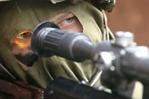 Chính quyền Ukraine mới thuê người bắn tỉa