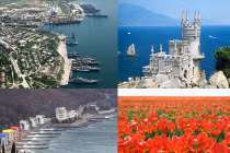 "Lóa mắt" trước vẻ đẹp của Crimea – viên ngọc quý nước Nga
