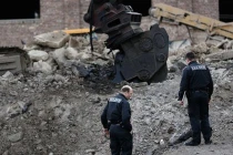 Bom từ thời chiến tranh thế giới 2 phát nổ ở Đức