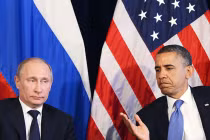 Dân Mỹ: Tổng thống Putin mạnh mẽ hơn ông Obama