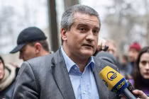 Lãnh đạo Crimea kêu gọi người Nga ở Ukraine chống lại Kiev