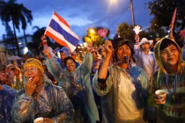 Người biểu tình Thái phong tỏa giao thông ở Bangkok