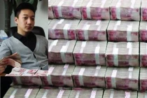 Triệu phú TQ vung núi tiền thuê bạn gái chơi tết Nguyên Đán 