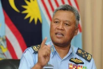 Tướng Không quân Malaysia bác tin lần ra dấu vết máy bay 