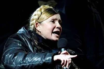 Lộ băng ghi âm bà Tymoshenko kích động dân Ukraine chống Nga