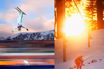 Hình ảnh ấn tượng nhất Olympics Sochi