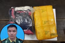 Thiếu tá Biên phòng bị bắn tử vong khi truy bắt ma túy