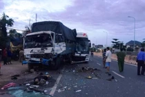 4 ngày nghỉ lễ toàn quốc xảy ra 147 vụ TNGT, 110 người chết