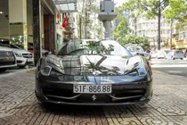 Đấu giá biển số đẹp để tăng ngân sách: Bán xe có được giữ biển?