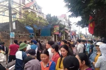 Nóng: Mâu thuẫn cá nhân, em vợ đâm anh rể tử vong