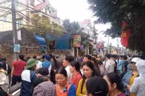 Nóng: Mâu thuẫn cá nhân, em vợ đâm anh rể tử vong