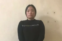 Bắt nữ quái “móc túi”, trộm 18 điện thoại người đi chơi Noel nhanh như chớp