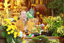 Nghi vấn chùa Ba Vàng truyền bá vong báo oán, thu trăm tỷ đồng: Trụ trì lên tiếng