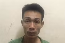 Bố cầm then cửa đánh 2 con nhỏ chấn thương sọ não: Khởi tố bị can