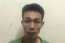 Bố cầm then cửa đánh 2 con nhỏ chấn thương sọ não: Khởi tố bị can