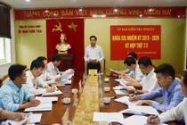 Quảng Ninh: Vì sao loạt cán bộ TP Cẩm Phả bị xem xét kỷ luật?