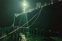 Bắt quả tang đường dây buôn lậu xăng dầu "cực khủng" trên biển